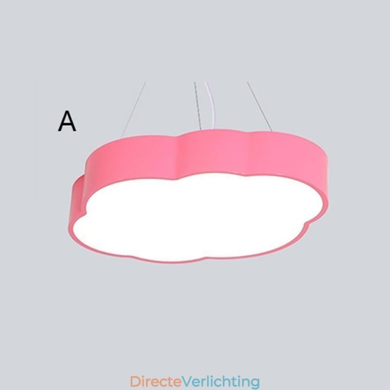 Hanglamp Moderne Eenvoudige Wolklamp Creatieve Cartoon Verlichting Licht