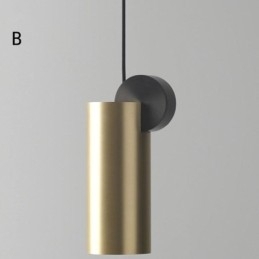 Moderne hanglamp Nordic acryllamp geometrie verlichting licht