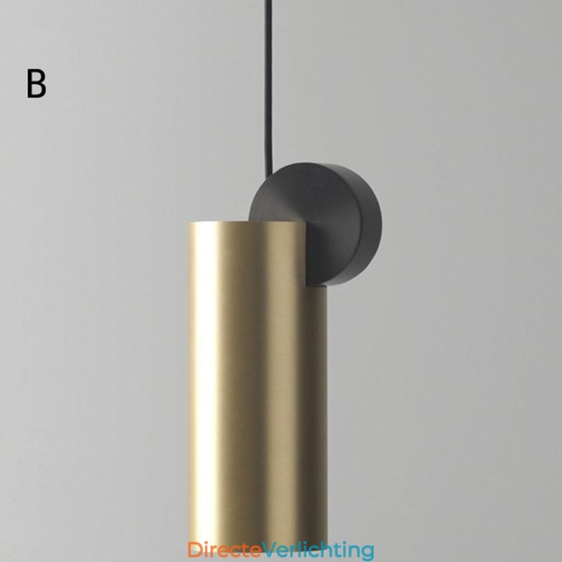 Moderne hanglamp Nordic acryllamp geometrie verlichting licht