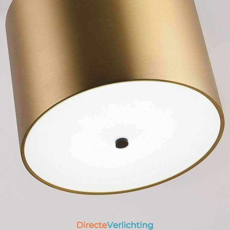 Moderne hanglamp Nordic acryllamp geometrie verlichting licht