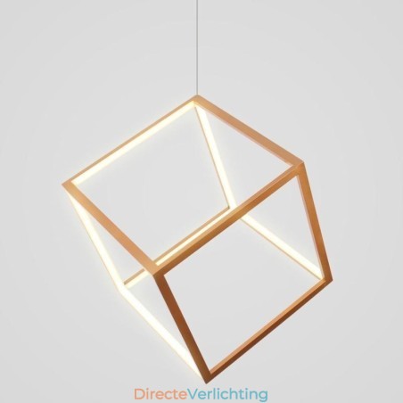 Postmoderne hanglamp Geometrische gouden hanglamp Postmoderne hanglamp Geometrische gouden hanglamp