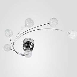 Plafondlamp Modern Living Lampen Inbegrepen 6 Lampen