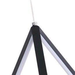 Postmoderne hanglamp Geometrische driehoekige lamp Creatieve lampverlichting