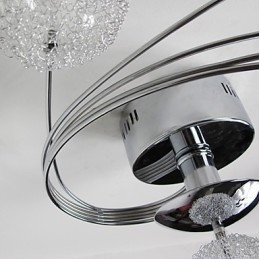 Plafondlamp Modern Living Lampen Inbegrepen 6 Lampen