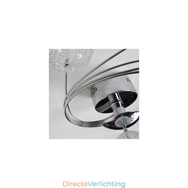 Plafondlamp Modern Living Lampen Inbegrepen 6 Lampen