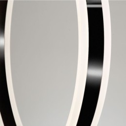 Nordic Hanglamp Acryl Ringvormige Hanglamp
