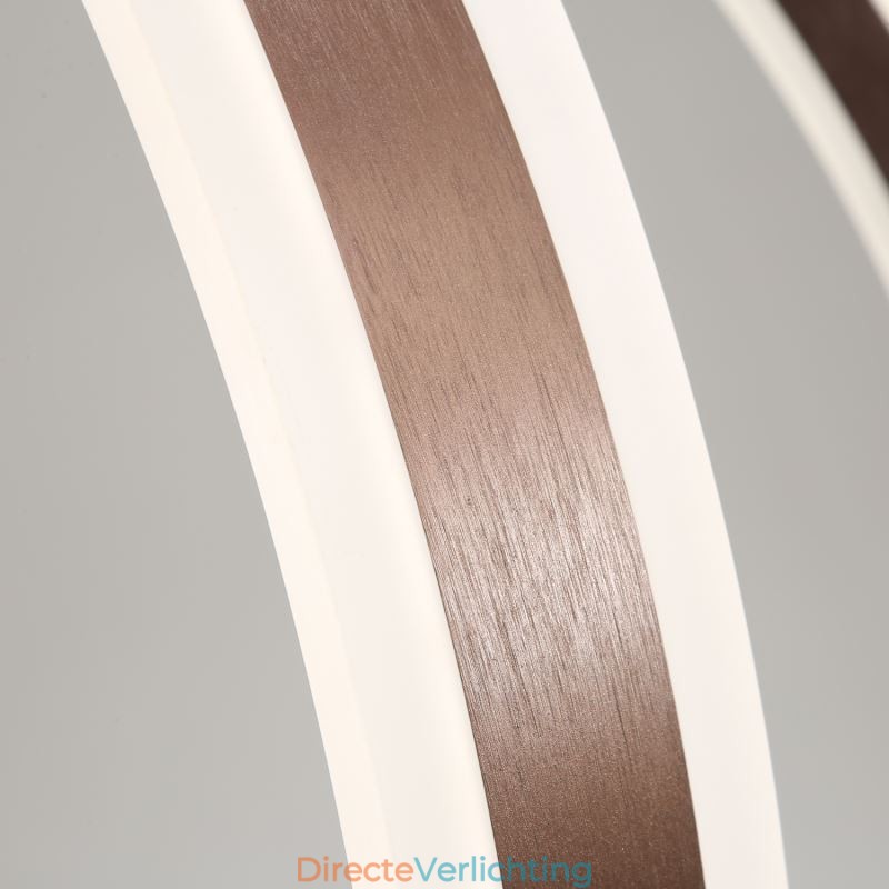 Nordic Hanglamp Acryl Ringvormige Hanglamp