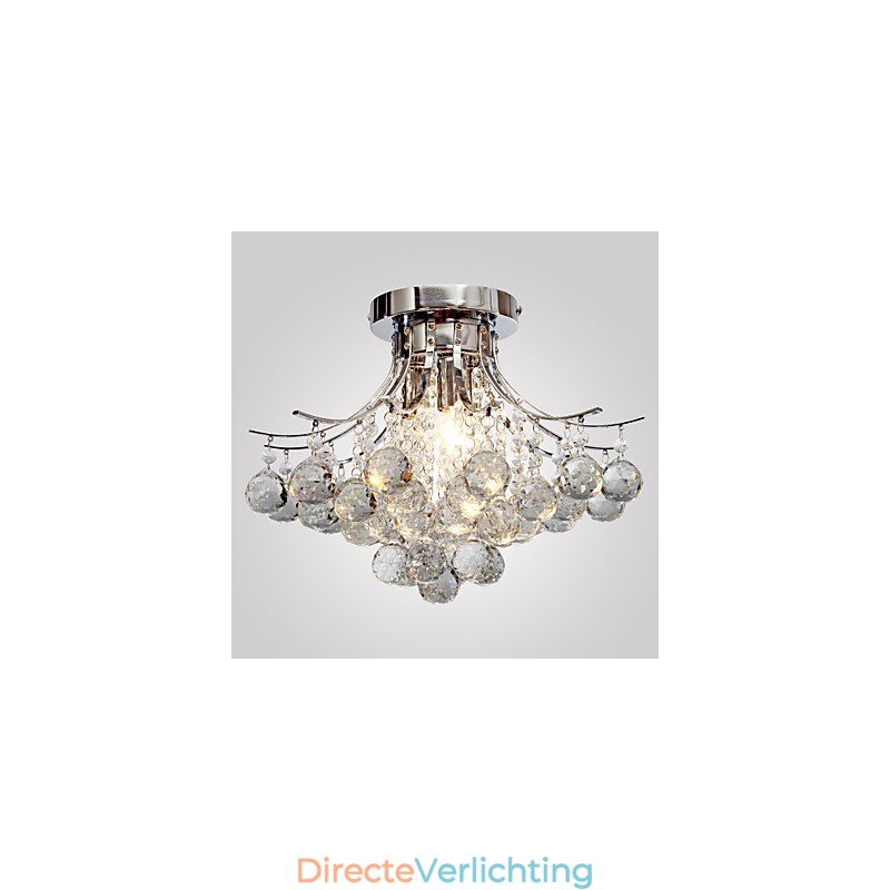 Kroonluchter Modern Kristal 3 Lichten