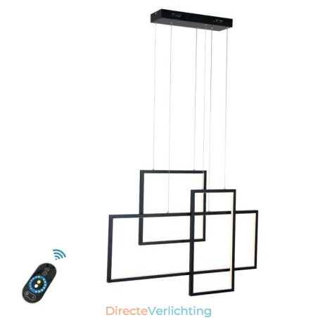 Nordic Hanglamp Geometrische Vierkante Hanglamp Nordic Hanglamp Geometrische Vierkante Hanglamp