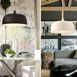 Nordic Hanglamp Individuele Verstelbare Lamp Thuis Warmte Verlichting Licht