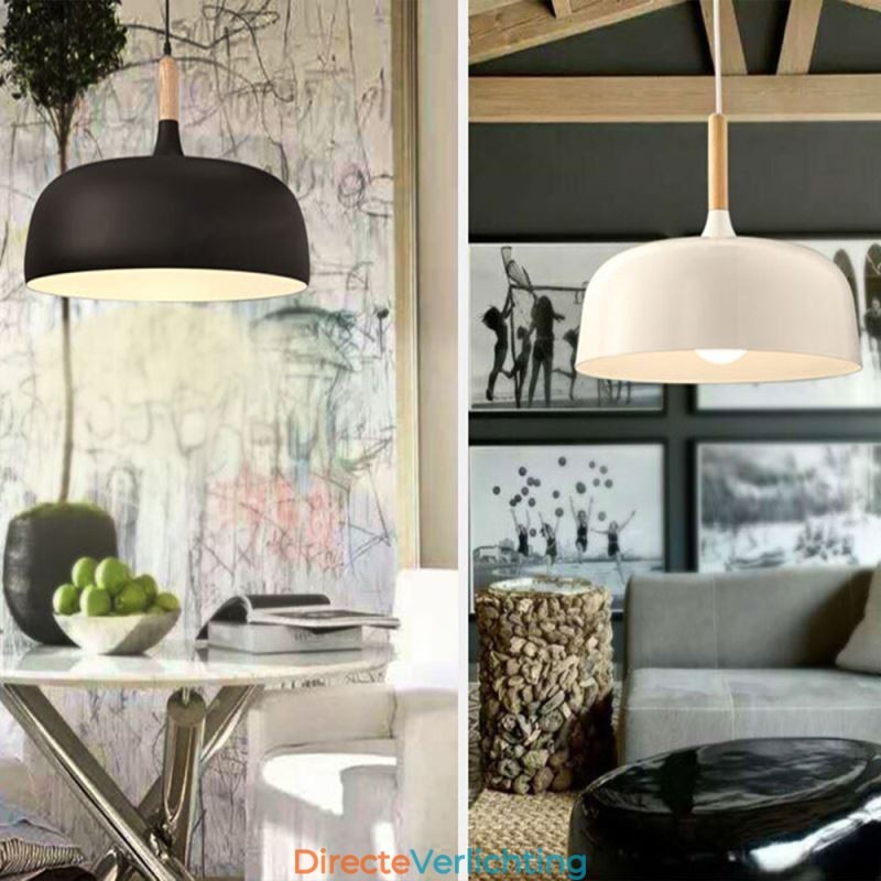 Nordic Hanglamp Individuele Verstelbare Lamp Thuis Warmte Verlichting Licht