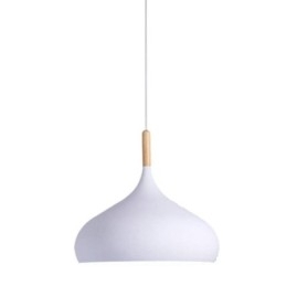 Moderne hanglamp aluminium Macaron lamp thuis verstelbare lamp