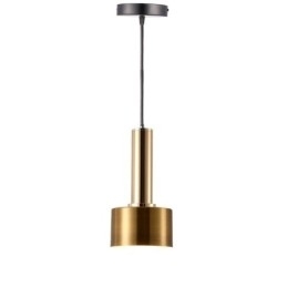 Moderne eenvoudige hanglamp cilindervormige lamp aluminium verlichtingslamp