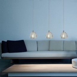 Moderne hanglamp Kristallen kroonluchterlamp Huisverlichting Lamp