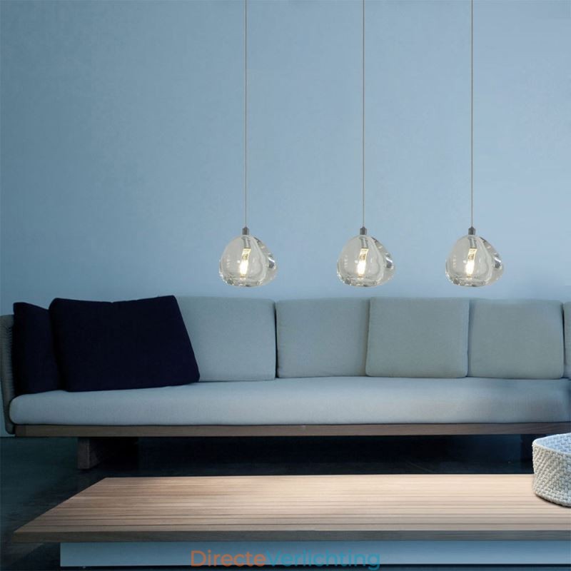Moderne hanglamp Kristallen kroonluchterlamp Huisverlichting Lamp
