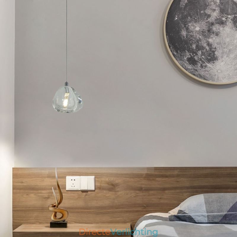 Moderne hanglamp Kristallen kroonluchterlamp Huisverlichting Lamp