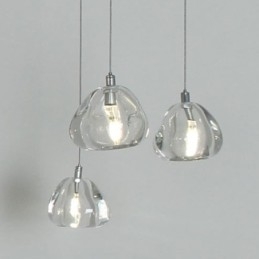 Moderne hanglamp Kristallen kroonluchterlamp Huisverlichting Lamp