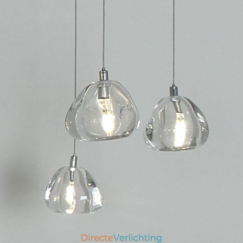 Moderne hanglamp Kristallen kroonluchterlamp Huisverlichting Lamp