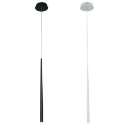 Hedendaagse hanglamp cilindervormige lamp meteoorregenverlichting