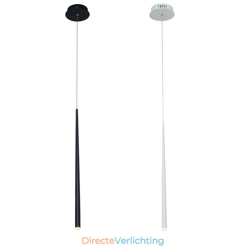 Hedendaagse hanglamp cilindervormige lamp meteoorregenverlichting