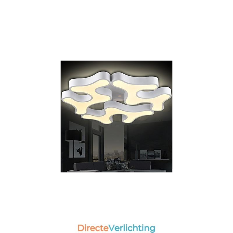 Inbouwplafondlampen van hoge kwaliteit, modern, metaal