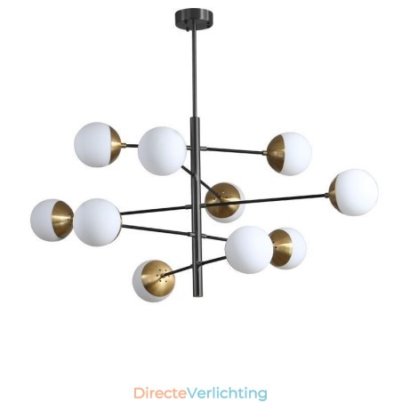 Hedendaagse hanglamp Magic Bean Sputnik kroonluchterlamp Hedendaagse hanglamp Magic Bean Sputnik kroonluchterlamp