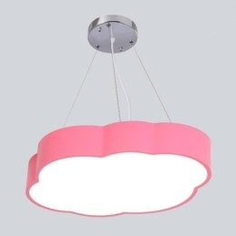 Hanglamp Moderne Eenvoudige Wolklamp Creatieve Cartoon Verlichting Licht