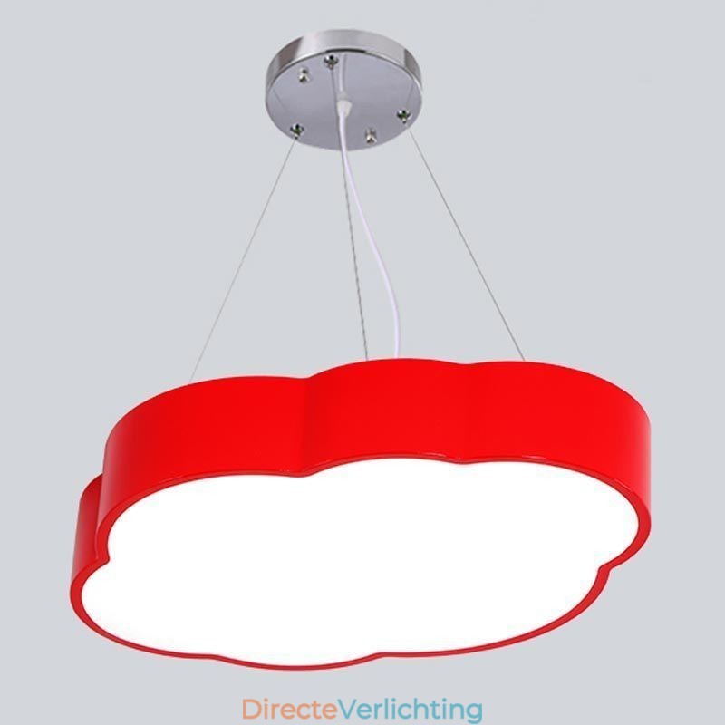 Hanglamp Moderne Eenvoudige Wolklamp Creatieve Cartoon Verlichting Licht