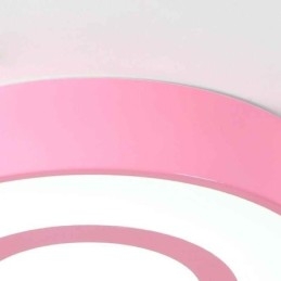 Moderne unieke hanglamp ronde lamp eenvoudige warme verlichting licht