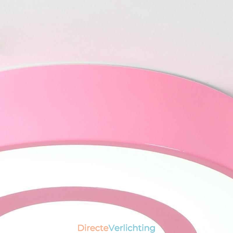 Moderne unieke hanglamp ronde lamp eenvoudige warme verlichting licht