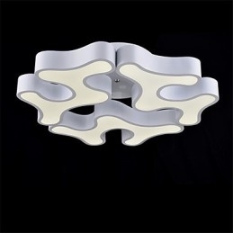 Inbouwplafondlampen van hoge kwaliteit, modern, metaal