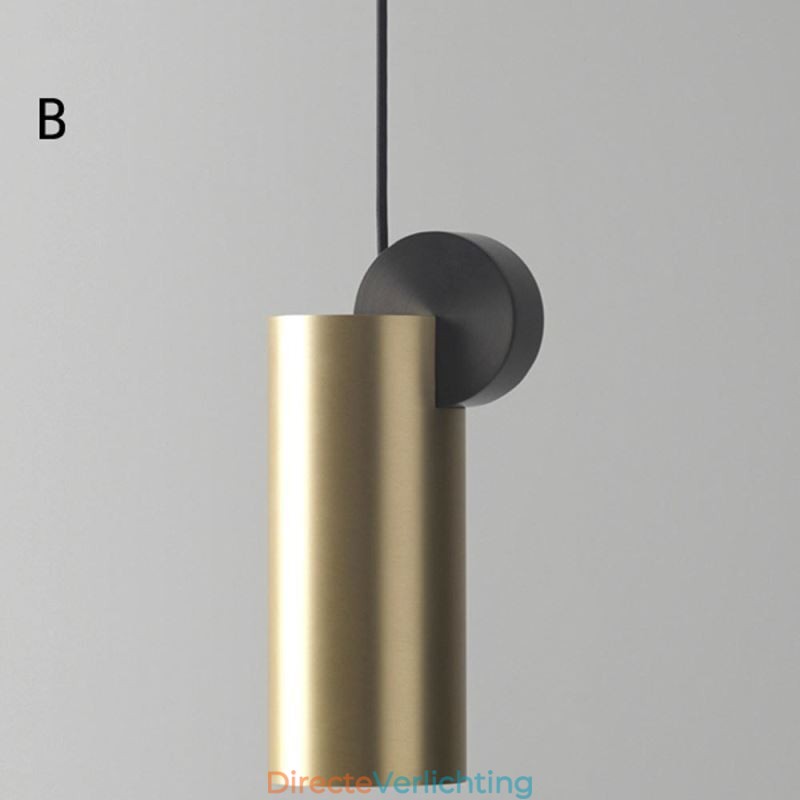 Moderne hanglamp Nordic acryllamp geometrie verlichting licht