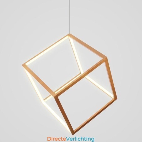 Postmoderne hanglamp Geometrische gouden hanglamp Postmoderne hanglamp Geometrische gouden hanglamp