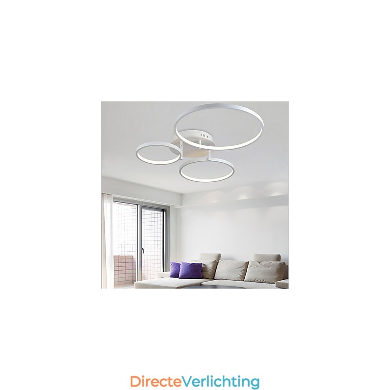 Moderne eigentijdse inbouw