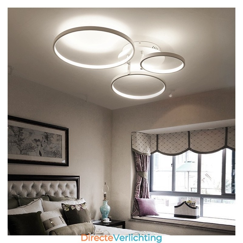 Moderne eigentijdse inbouw