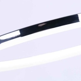 Moderne hanglamp acryl cirkellamp 40cm