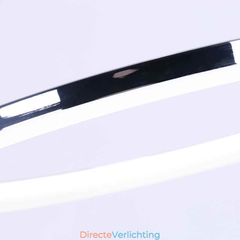 Moderne hanglamp acryl cirkellamp 40cm
