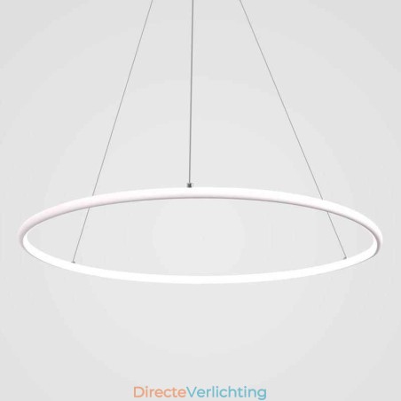 Moderne hanglamp cirkellamp 60cm 80cm Moderne hanglamp cirkellamp 60cm 80cm