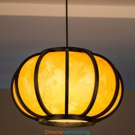 Creatieve Japanse bamboe hanglamp moderne eenvoudige hanglamp tearoom ronde lamp Creatieve Japanse bamboe hanglamp moderne eenvoudige hanglamp tearoom ronde lamp
