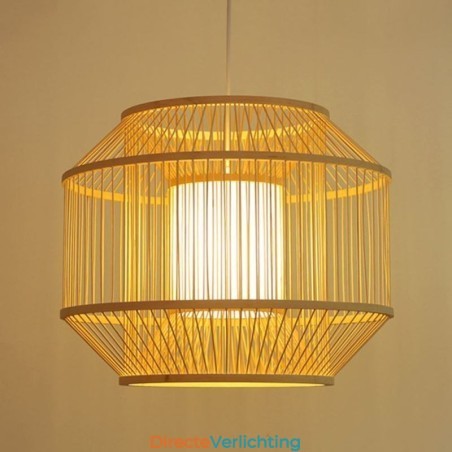 Lantaarn Bamboe Hanglamp Creatieve Japanse Hanglamp Lantaarn Bamboe Hanglamp Creatieve Japanse Hanglamp