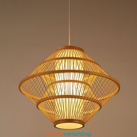 Gyroscoop Design Bamboe Hanglamp Gyroscoop Design Bamboe Hanglamp