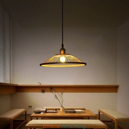 Dome Bamboe Hanglamp Handgeweven Hanglamp Dome Bamboe Hanglamp Handgeweven Hanglamp