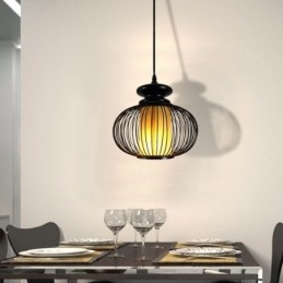 Nordic Exquise Bamboe Hanglamp