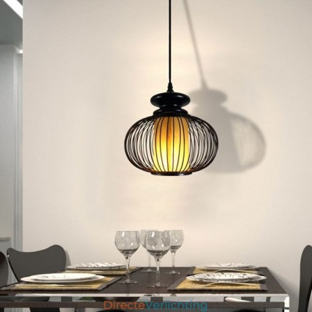 Nordic Exquise Bamboe Hanglamp Nordic Exquise Bamboe Hanglamp