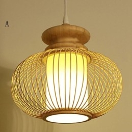 Nordic Exquise Bamboe Hanglamp
