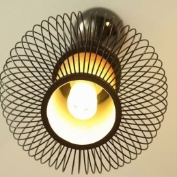 Nordic Exquise Bamboe Hanglamp