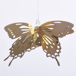Nordic Hanglamp Creatieve Vlinder Glazen Hanglamp
