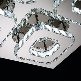Moderne eigentijdse gegalvaniseerde metalen inbouw