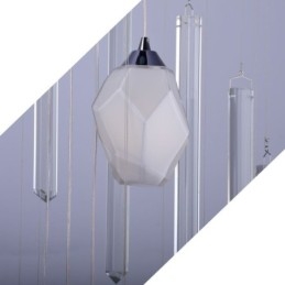 Cluster Hanglamp Moderne Grote Hangende Kristallen Kroonluchter Duplex Trap