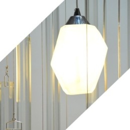 Cluster Hanglamp Moderne Grote Hangende Kristallen Kroonluchter Duplex Trap